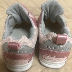 キッズスニーカー　21.5cmの画像