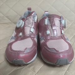 キッズスニーカー　21.5cmの画像