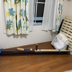 シングルベッド