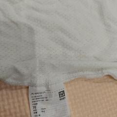 値下げ7月処分 60,70cm 肌着　ベビー　赤ちゃん 夏の画像