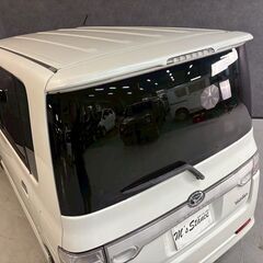 タント カスタムＶＳターボ 車検９年５月まで 乗って帰れます の画像
