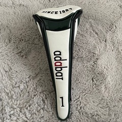 アドバット　ドライバーヘッドカバー