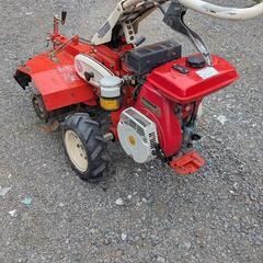 佐賀からです‼️　ミニ耕運機‼️の画像