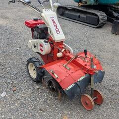 佐賀からです‼️　ミニ耕運機‼️の画像
