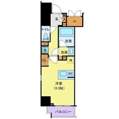 🏢安心の叶えRoom✨『1R』千葉市中央区中央✨🎶敷金礼金無料💰...