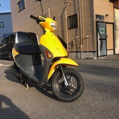 【状態◎絶好調】スズキ レッツ４ CA45A 現車確認OK 原付バイク【税込み】の画像