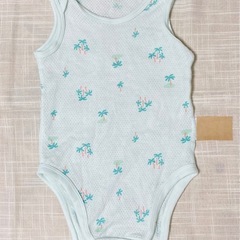 ベビー服　ユニクロ　70サイズ
の画像