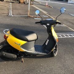 【状態◎絶好調】スズキ レッツ４ CA45A 現車確認OK 原付バイク【税込み】の画像