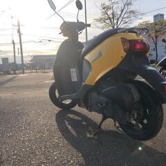 【状態◎絶好調】スズキ レッツ４ CA45A 現車確認OK 原付バイク【税込み】の画像