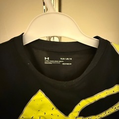 アンダーアーマtシャツの画像