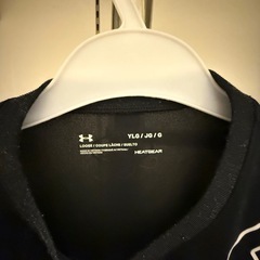 アンダーアーマtシャツの画像