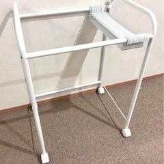 【2025/6/末まで】スラックスハンガー