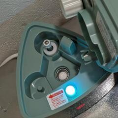 お届け無料🆓MODERN DECO（モダンデコ）超音波式加湿器LEDライトインテリアの画像