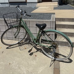 自転車　26インチ