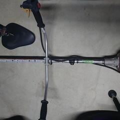仮払機 4サイクルの画像