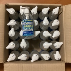 手指用洗浄ハンドジェル12本
