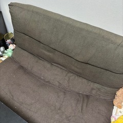 ソファ「5/24引き取り限定」