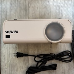 WiMiUS プロジェクター 5200lm