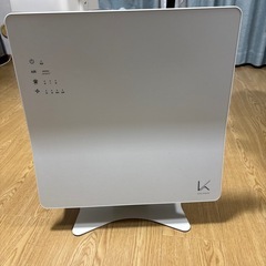 【定価¥67,650】カルテック ターンドケイ 壁掛け 空気清浄...