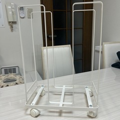 tower 山崎実業 ダンボールストッカー