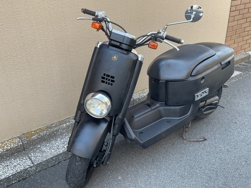 商談中 マットブラック ヤマハ YAMAHA VOX