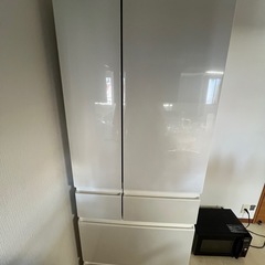 Panasonic製2023年式501L 冷蔵庫　  