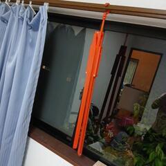 着物や浴衣を干すハンガーの画像