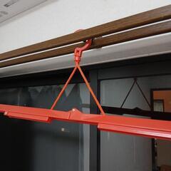 着物や浴衣を干すハンガーの画像