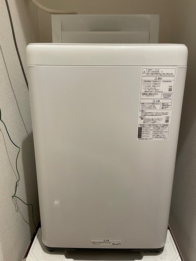 引き取り可能な方のみ パナソニック NA-F50B15