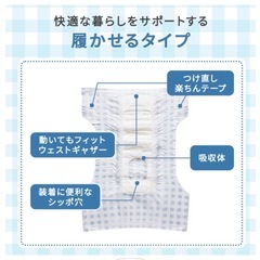 犬用オムツ　S オスメス兼用の画像