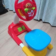 アンパンマン　キッズドライバー