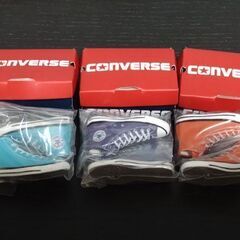 ミニチュア/ガチャガチャ/CONVERSE ALL STAR H...