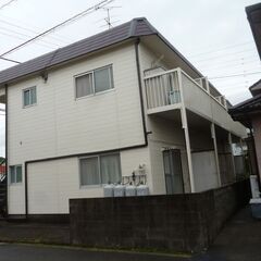 愛媛県松山市高岡町、木造2階建てアパート、1983年築。2,800万円。入居率8/8=100%。満室利回り=11.0%、現状利回り=11.0%。 − 愛媛県