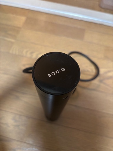 BONIQ ボニーク 2.0 BNQ-10 ヘイズブラック 低温調理器
