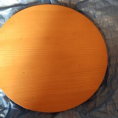 飯台蓋 (直径 約41cm) 未使用の画像