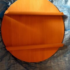 飯台蓋 (直径 約41cm) 未使用の画像