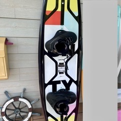 2024年式　liquid forceウェイクボードセット