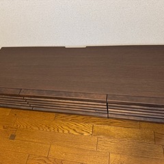 テレビ台★幅120cmの画像