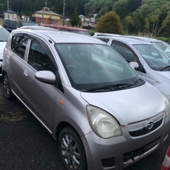 ダイハツ　ミラ　車検2年付き　総額15万円コミコミ