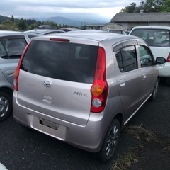 ダイハツ　ミラ　決まり次第車検2年付きの画像