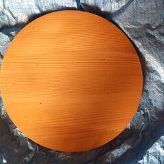 飯台蓋 (直径 約45cm) 未使用の画像