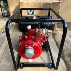 カルイ 高圧　エンジンポンプ  SSE-450Vの画像