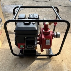 カルイ 高圧　エンジンポンプ  SSE-450Vの画像