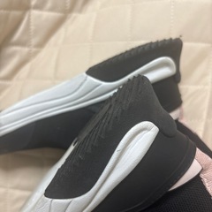 22.5 cm zara シューズの画像