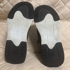 22.5 cm zara シューズの画像