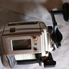 デジタルリール小船　SHIMANO/シマノの画像