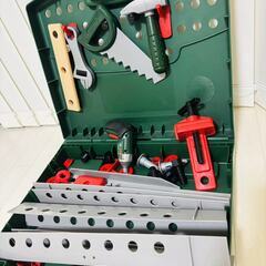 おもちゃ　ボッシュ工具セット