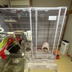 大型ペットゲージ