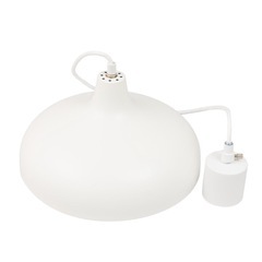 【美品】ニトリ ペンダイトライト Nシック3(アイボリー)の画像