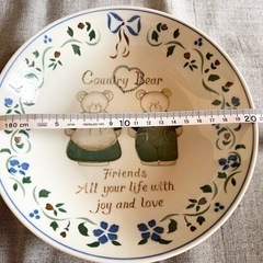 【未使用】カレー皿 ソルト＆ペッパー入れの画像